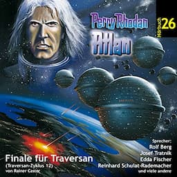 Atlan - Finale f&uuml;r Traversan