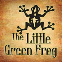 The Little Green Frog