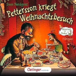 Pettersson kriegt Weihnachtsbesuch