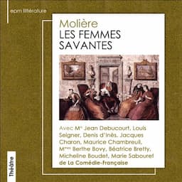 Les femmes savantes