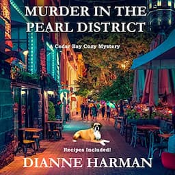 Murder in the Pearl District