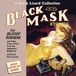 Black Mask 6 The Bloody Bokhara