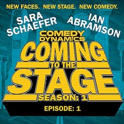 Coming to the Stage Season 1