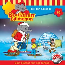 Benjamin bei den Eskimos