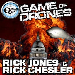 OUTCAST Ops: Game of Drones, Book 1