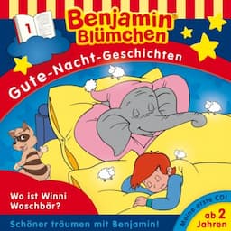 Wo ist Winnie Waschb&auml;r?