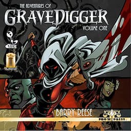 The Adventures of Gravedigger, Volume One