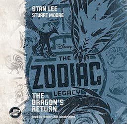 The Zodiac Legacy: The Dragon's Return