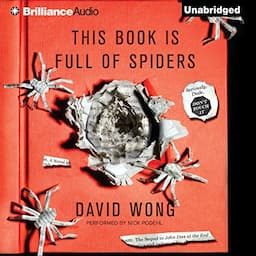 This Book Is Full of Spiders