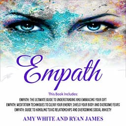 Empath: 3 Manuscripts