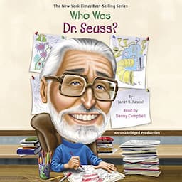 Who Was Dr. Seuss?