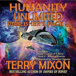 Humanity Unlimited Publisher's Pack 2