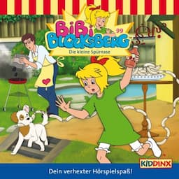 Die kleine Sp&uuml;rnase