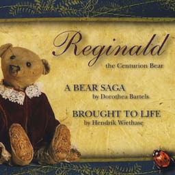 Reginald, the Centurion Bear