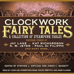 Clockwork Fairy Tales