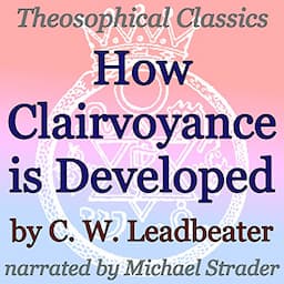 How Clairvoyance Is Developed