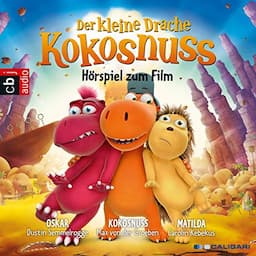 Der kleine Drache Kokosnuss