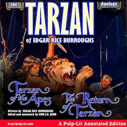 The Tarzan Duology of Edgar Rice Burroughs