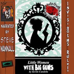 Little Women with Big Guns