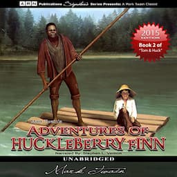 Adventures of Huckleberry Finn