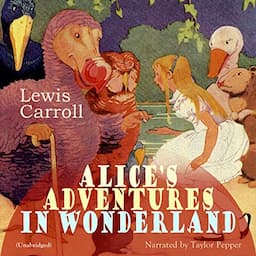 Alice's Adventures in Wonderland