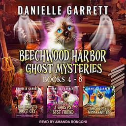 The Beechwood Harbor Ghost Mysteries Boxed Set