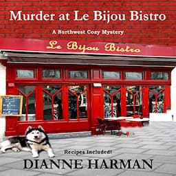 Murder at Le Bijou Bistro