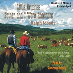 Father and I Were Ranchers