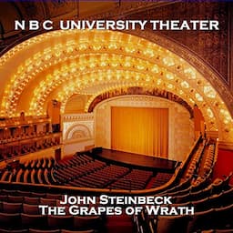 NBC University Theater: The Grapes of Wrath