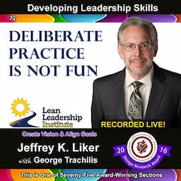 Developing Leadership Skills 72