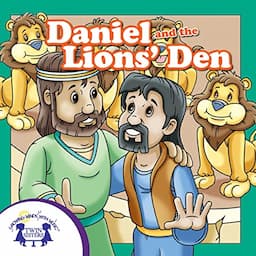 Daniel and the Lions' Den