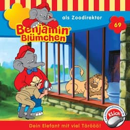 Benjamin als Zoodirektor