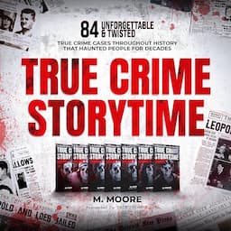 True Crime Storytime