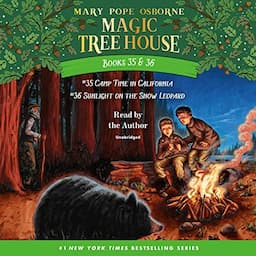 Magic Tree House: Books 35 &amp; 36