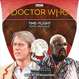 Doctor Who: Time-Flight