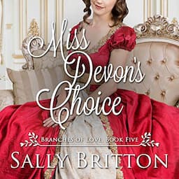 Miss Devon's Choice