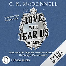 Love Will Tear Us Apart - Nach dem Tod f&auml;ngt das Leben erst richtig an? The Stranger Times ermittelt.