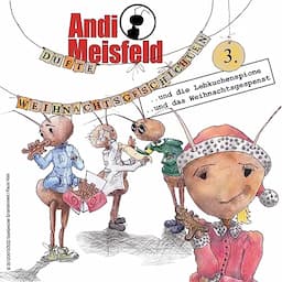 Andi Meisfeld - Dufte Weihnachtsgeschichten 3