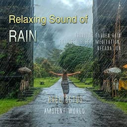 Relaxing Sound of Rain