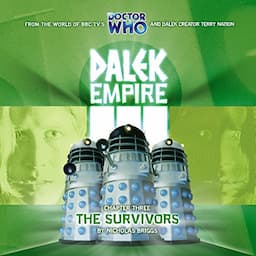 Dalek Empire 3.3 - The Survivors