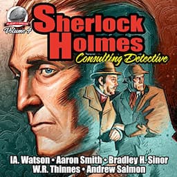 Sherlock Holmes: Consulting Detective