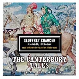 The Canterbury Tales [Blackstone]