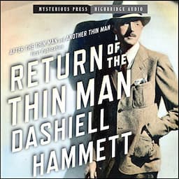 Return of the Thin Man