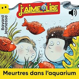 Meurtres dans l'aquarium