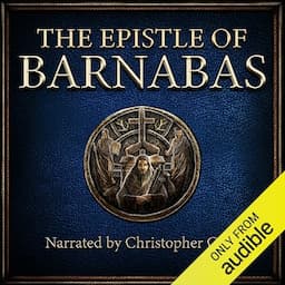 The Epistle of Barnabas