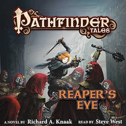 Pathfinder Tales: Reaper's Eye