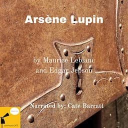 Ars&egrave;ne Lupin