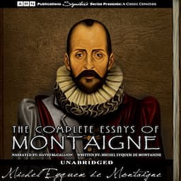 The Complete Essays of Montaigne