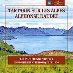 Tartarin sur les alpes