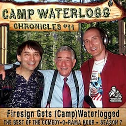 The Camp Waterlogg Chronicles 11